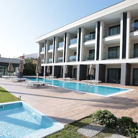 Boyalık Beach Palms Hotel